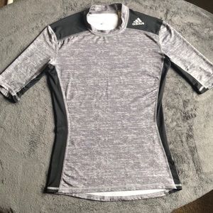 Adidas compression shirt